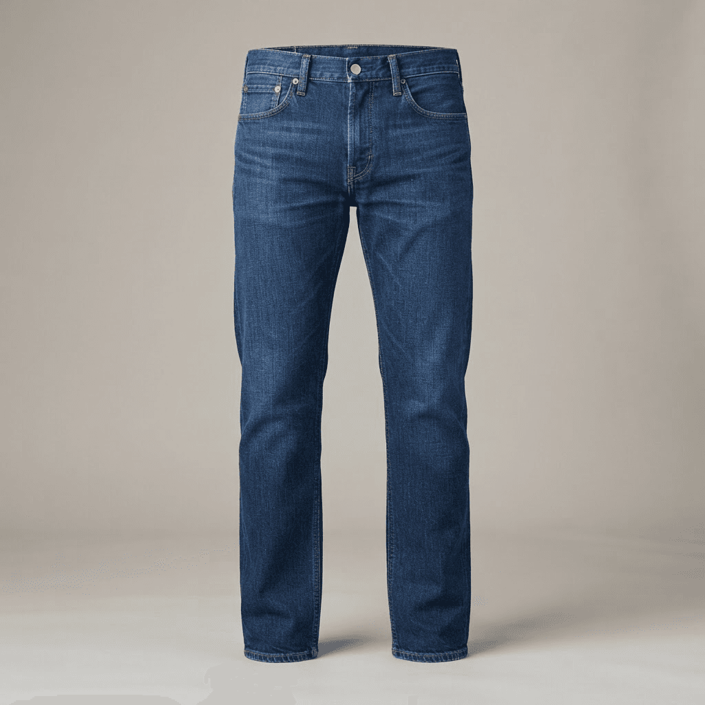 Denam in Indigo