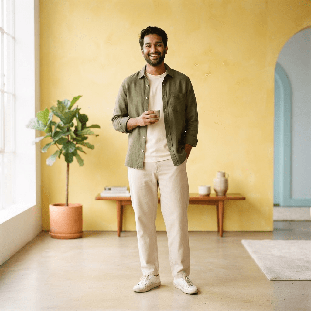 LINEN collection