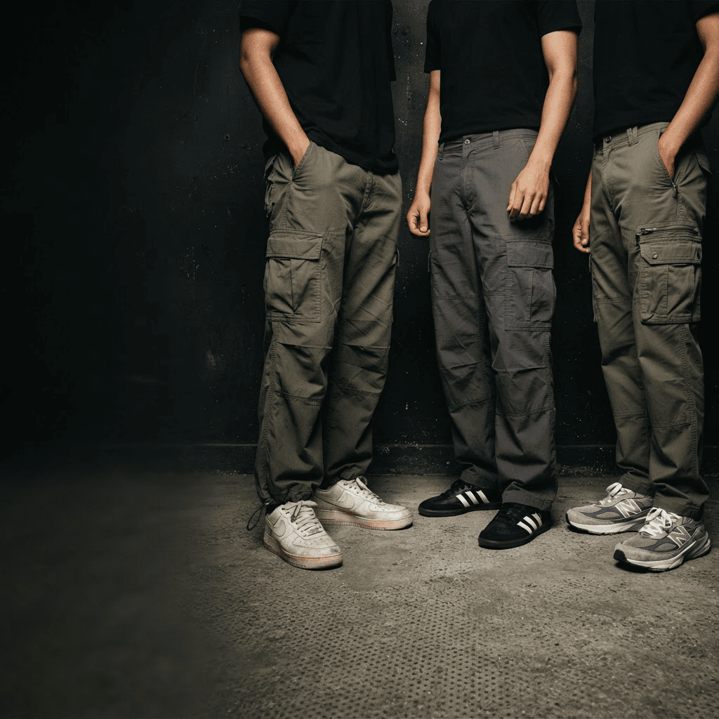 JOGGERS collection